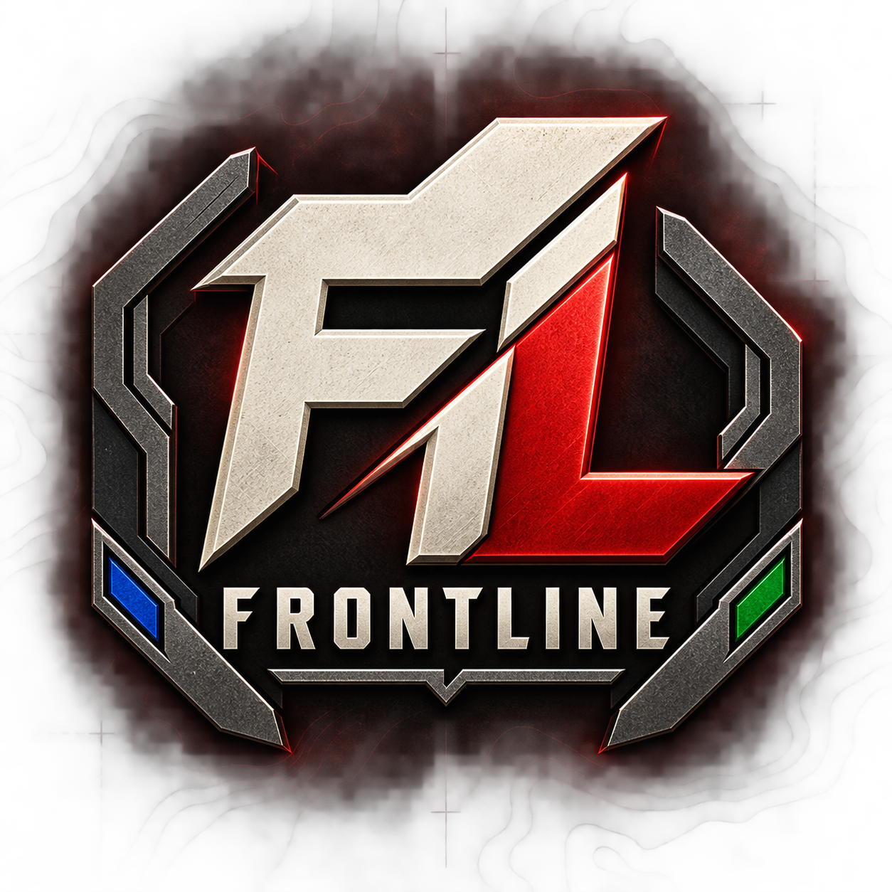 FRONTLINE logo