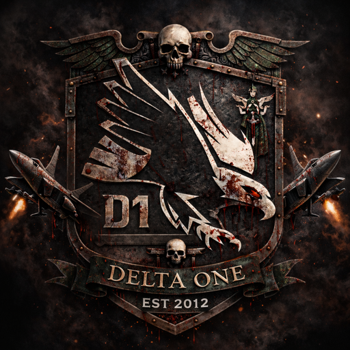 Delta One logo
